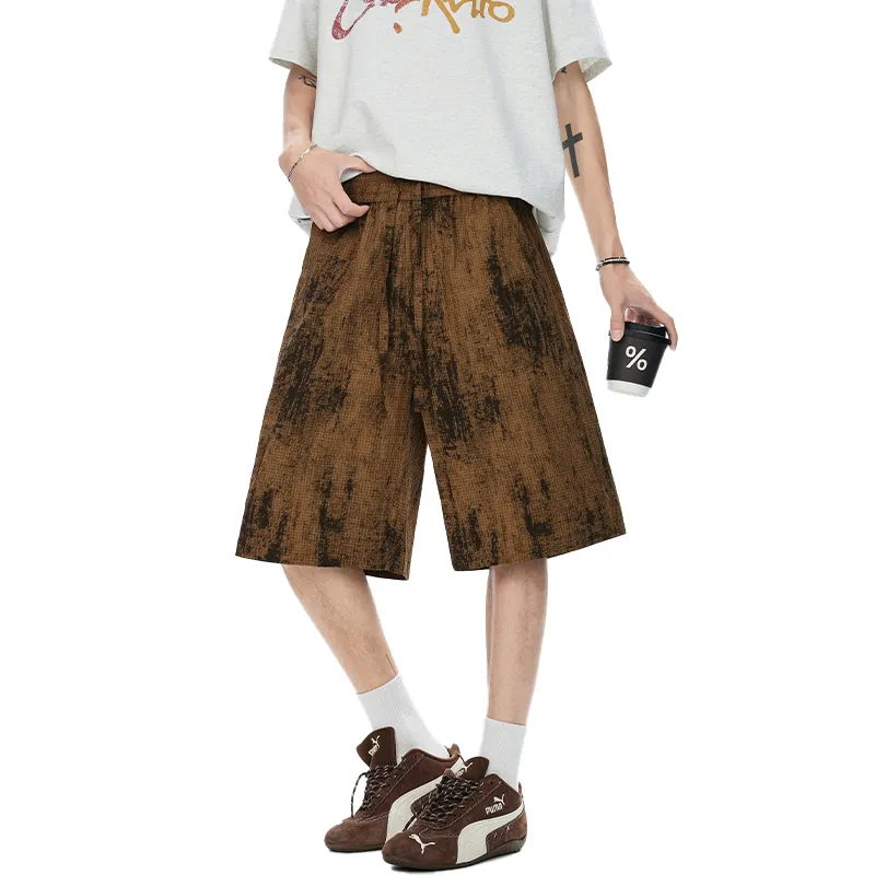 OPMO Casual Shorts Unisex-6