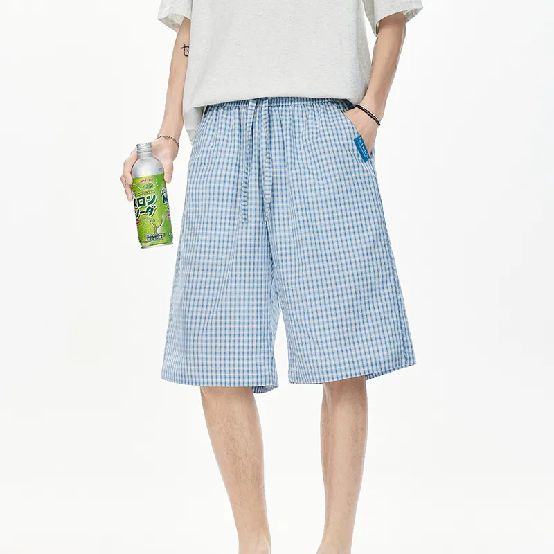 OPMO Casual Shorts Unisex-7