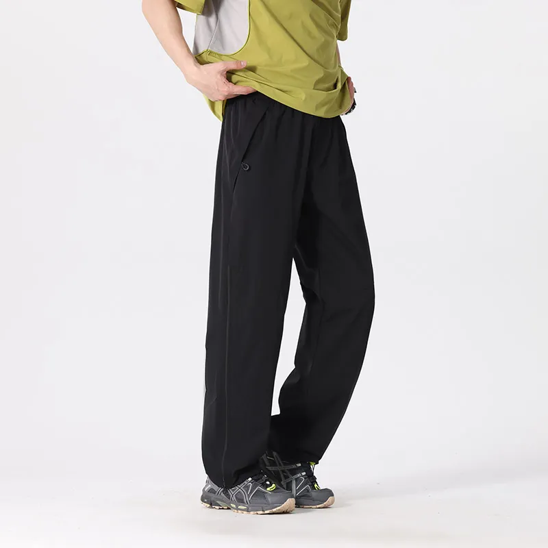 OPMO Casual Pants Unisex-25