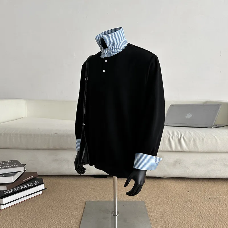 OPMO Polo Shirts Unisex-13