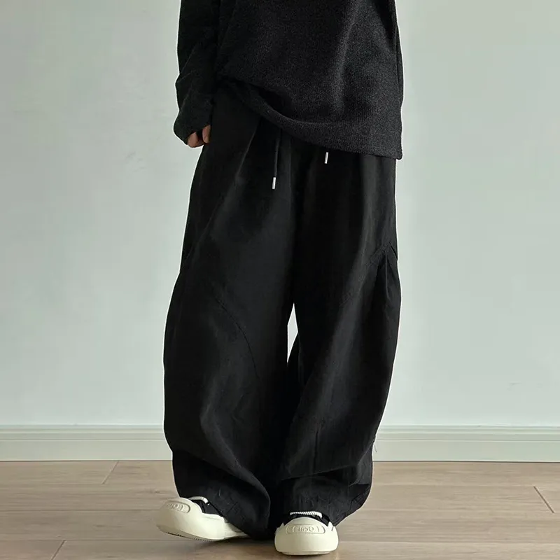 OPMO Casual Pants Unisex-5