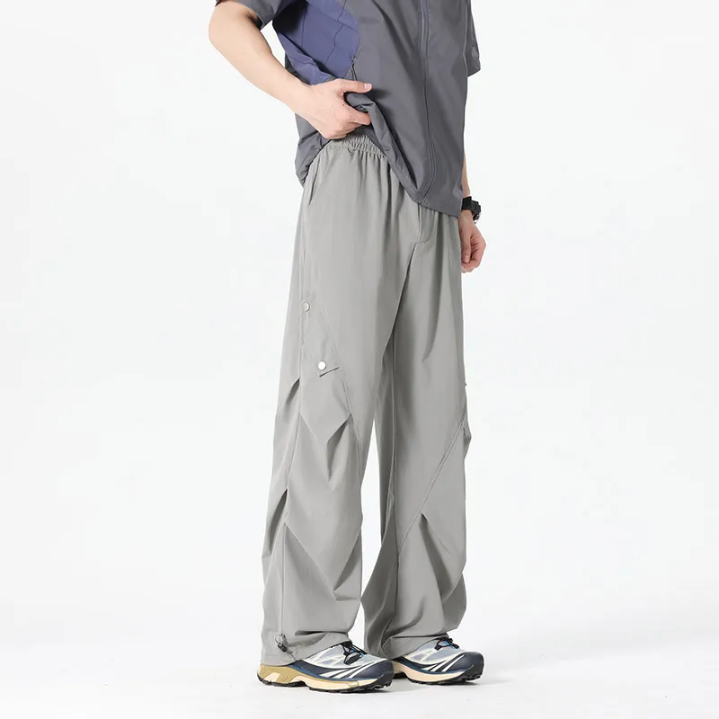 OPMO Casual Pants Unisex-56