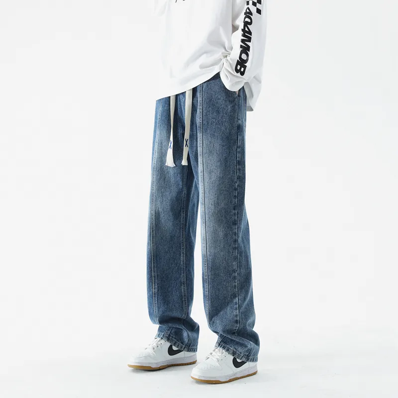 OPMO Jeans Unisex-23
