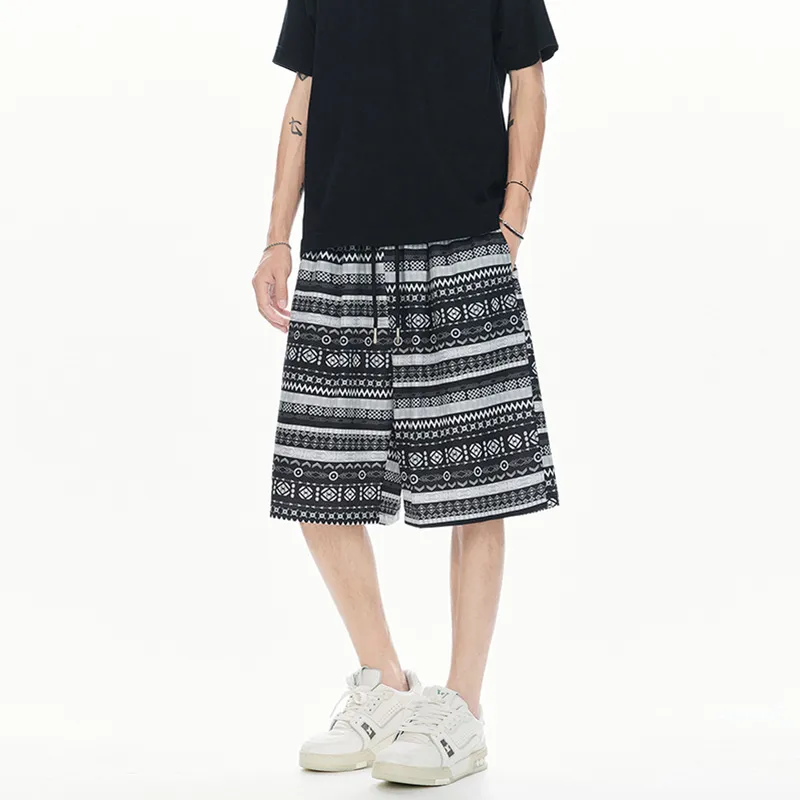 OPMO Casual Shorts Unisex-22