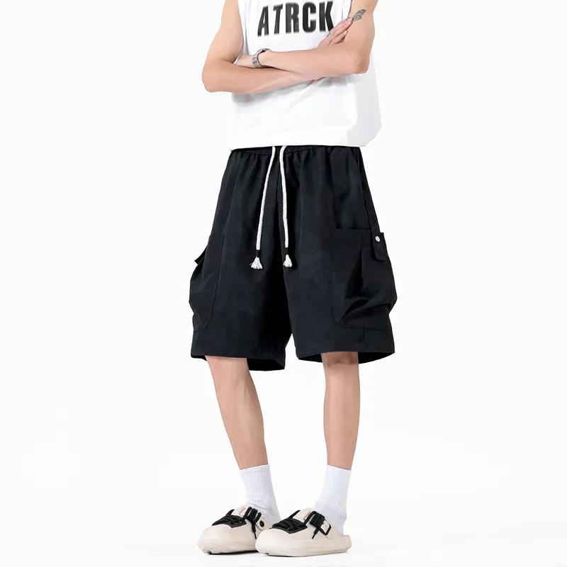 OPMO Casual Shorts Unisex-9