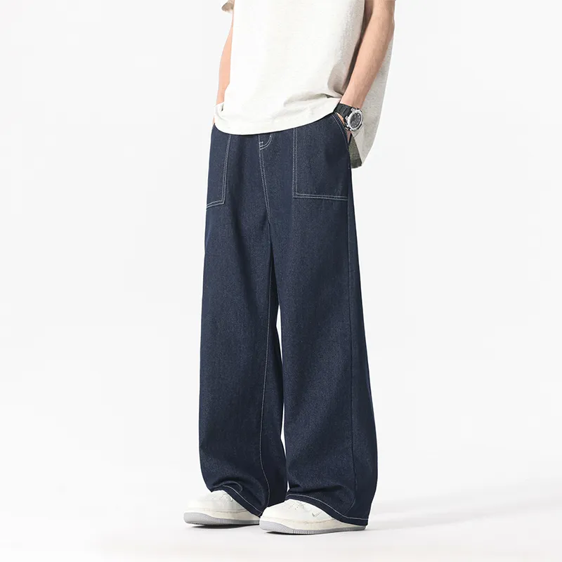 OPMO Jeans Unisex-2