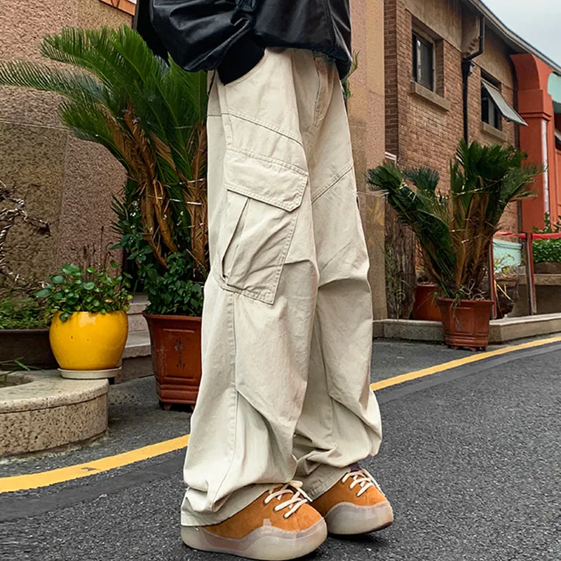 OPMO Casual Pants Unisex-7