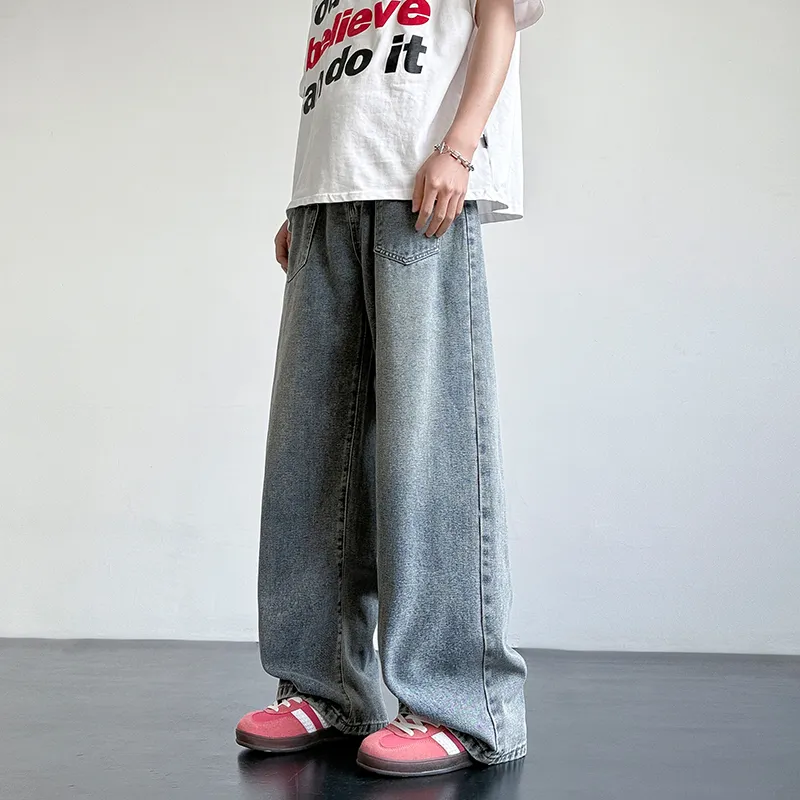 OPMO Jeans Unisex-2