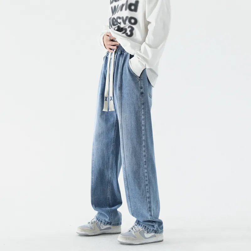 OPMO Jeans Unisex-12