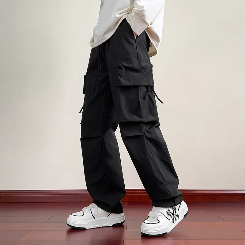 OPMO Casual Pants Unisex-3
