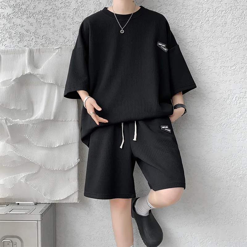 OPMO Casual Sportswear Unisex-4