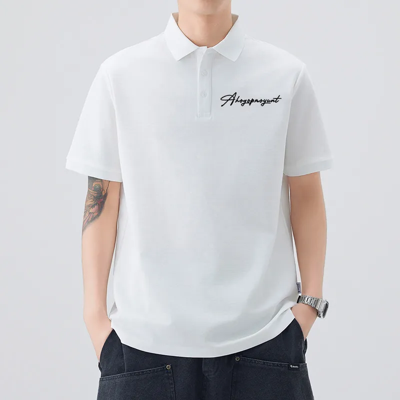 OPMO Polo Shirts Unisex-1