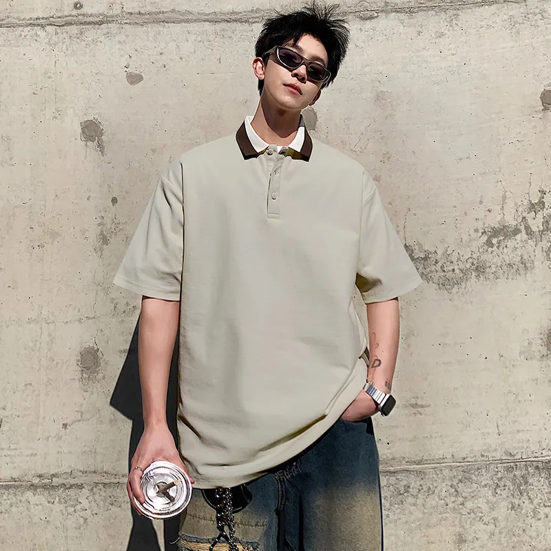 OPMO Polo Shirts Unisex-14