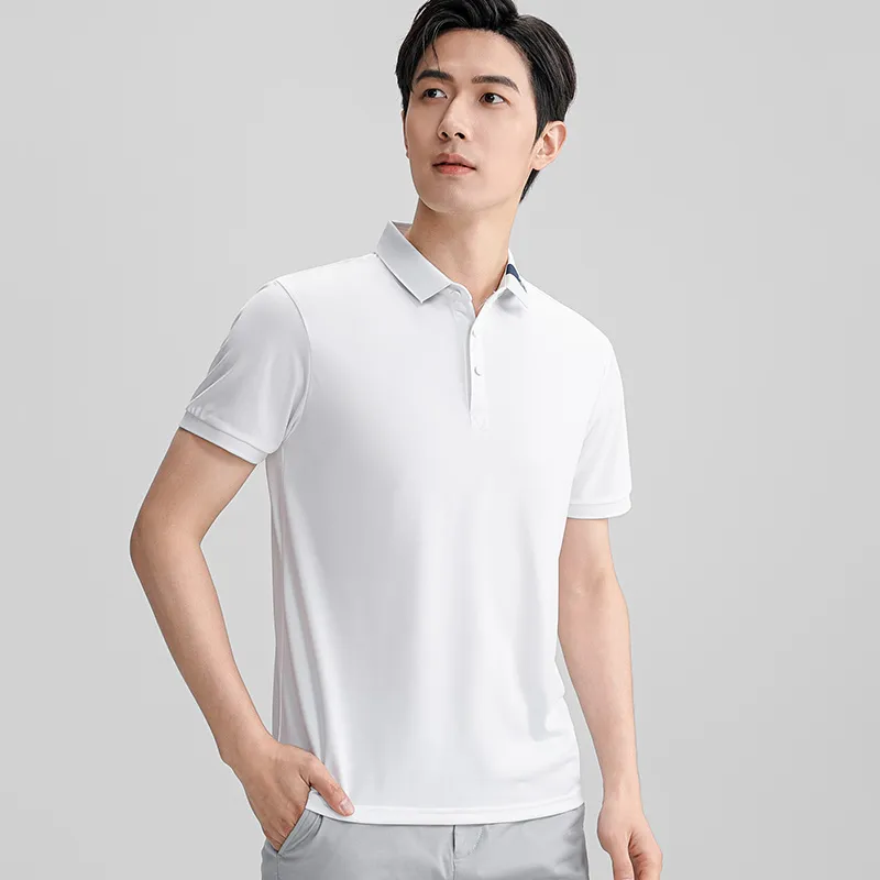 OPMO Polo Shirts Unisex-5