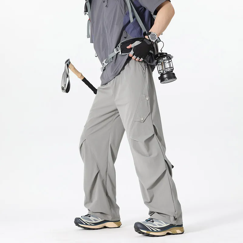 OPMO Casual Pants Unisex-59