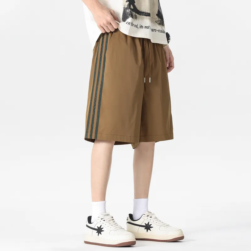 OPMO Casual Shorts Unisex-13