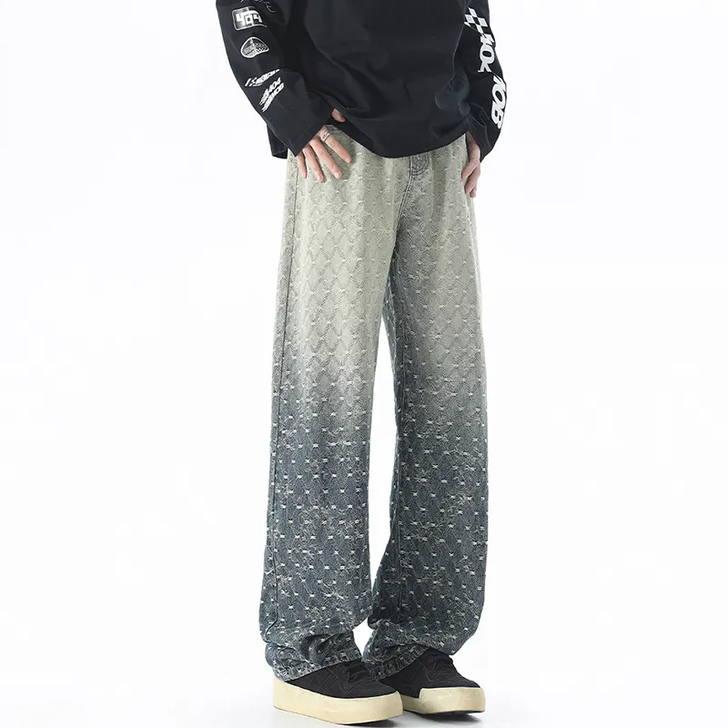 OPMO Jeans Unisex-1