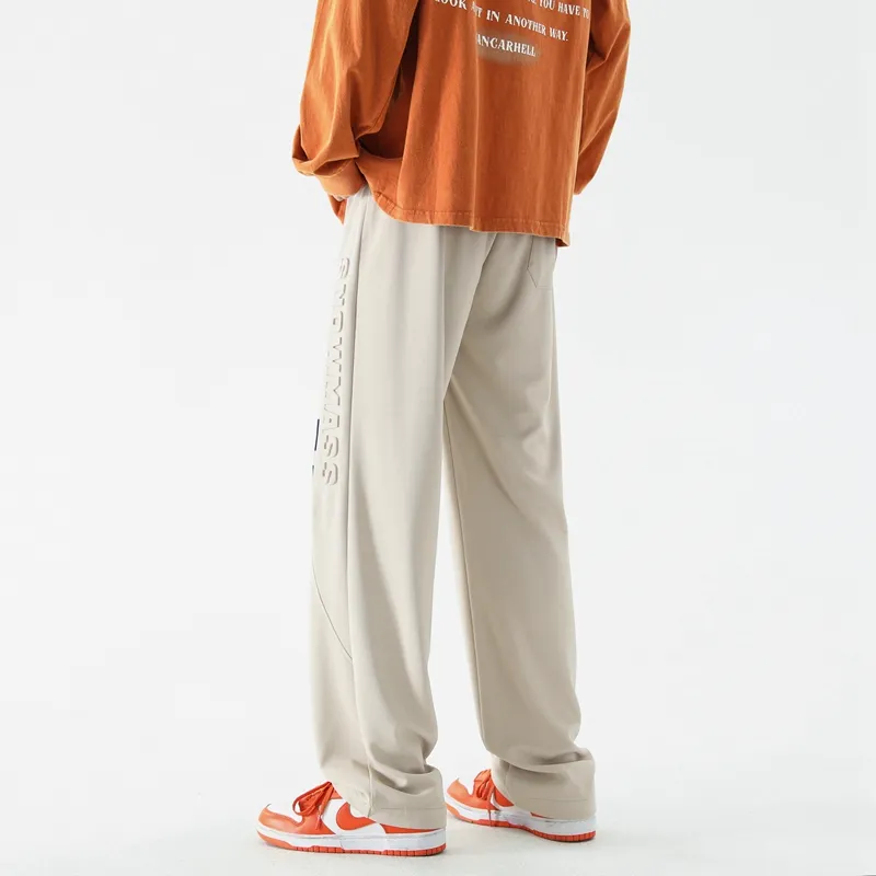 OPMO Casual Pants Unisex-13