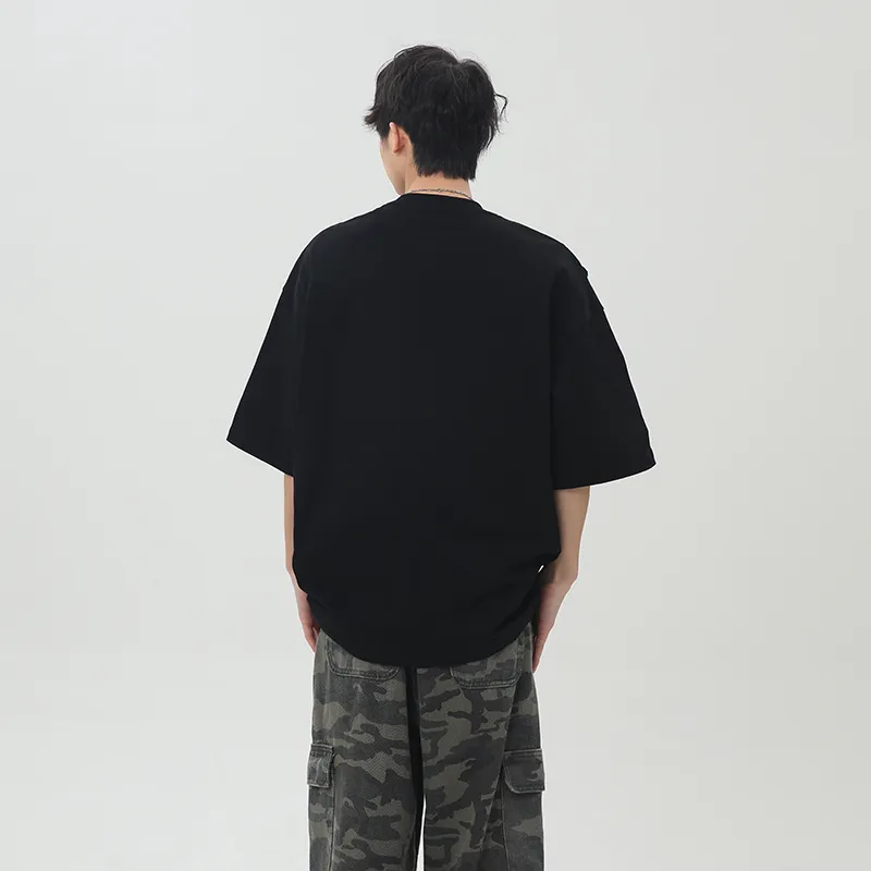 OPMO T Shirts Unisex-13