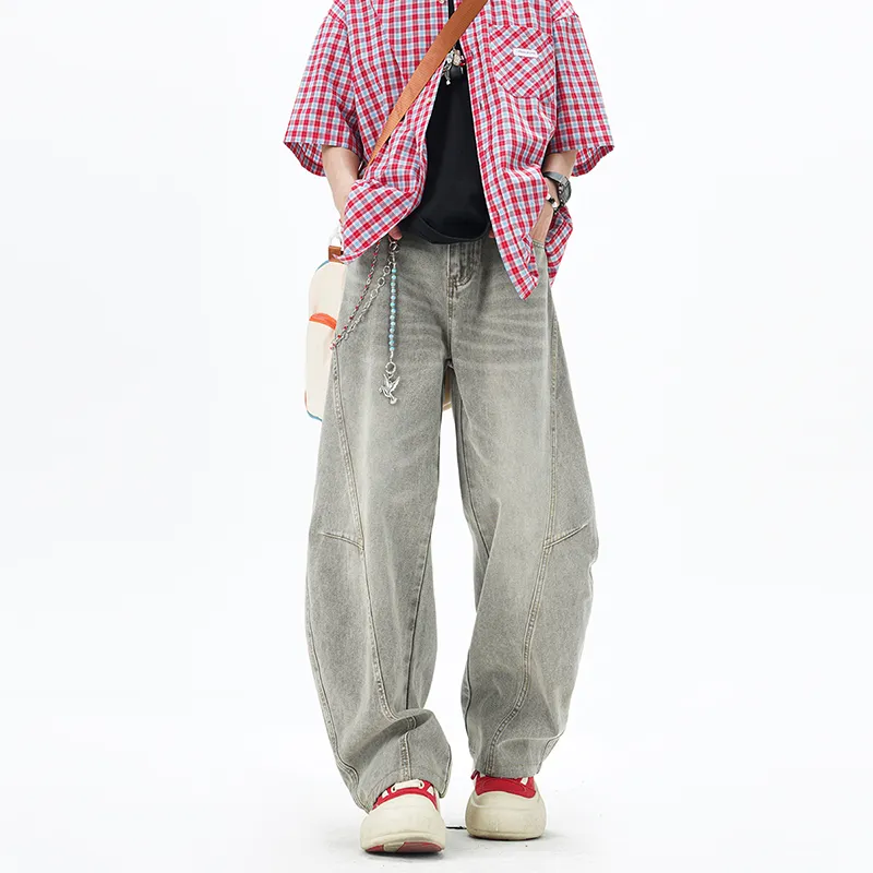 OPMO Jeans Unisex-9