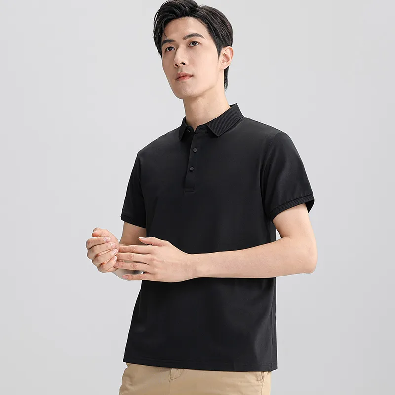 OPMO Polo Shirts Unisex-4
