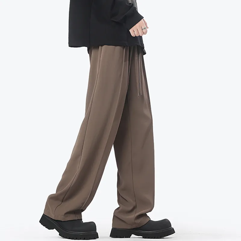 OPMO Casual Pants Unisex-21