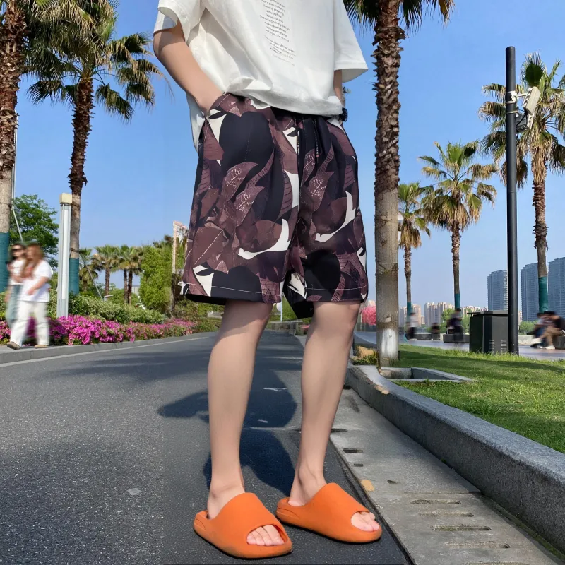 OPMO Casual Shorts Unisex-9