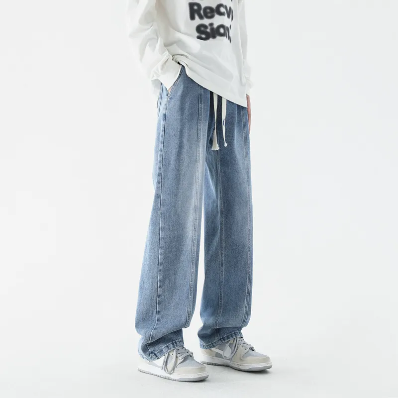 OPMO Jeans Unisex-10