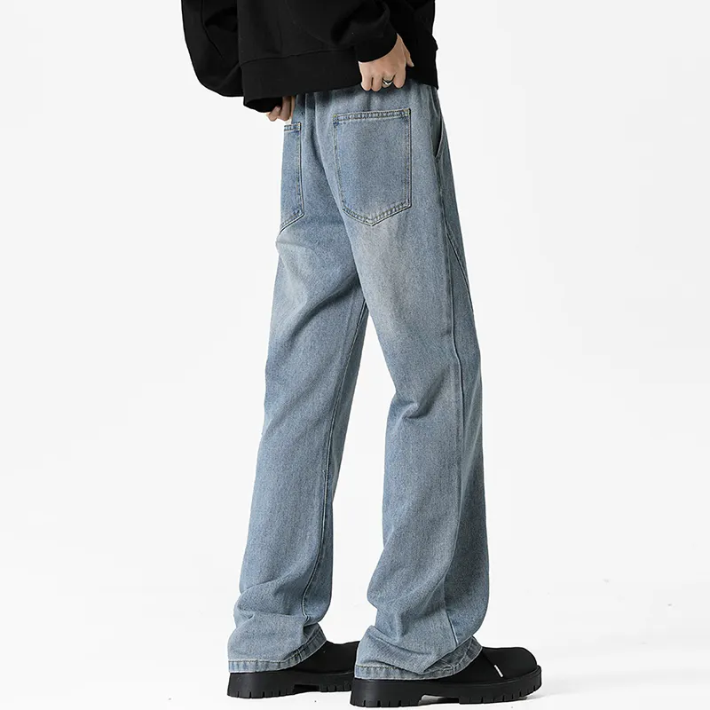 OPMO Jeans Unisex-6