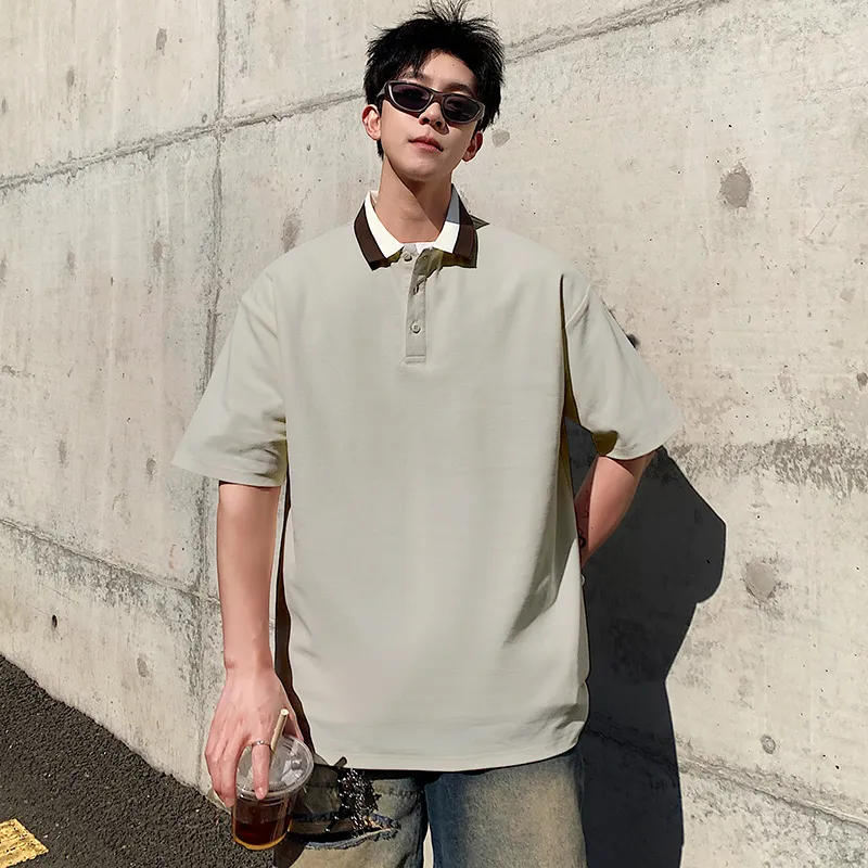 OPMO Polo Shirts Unisex-13