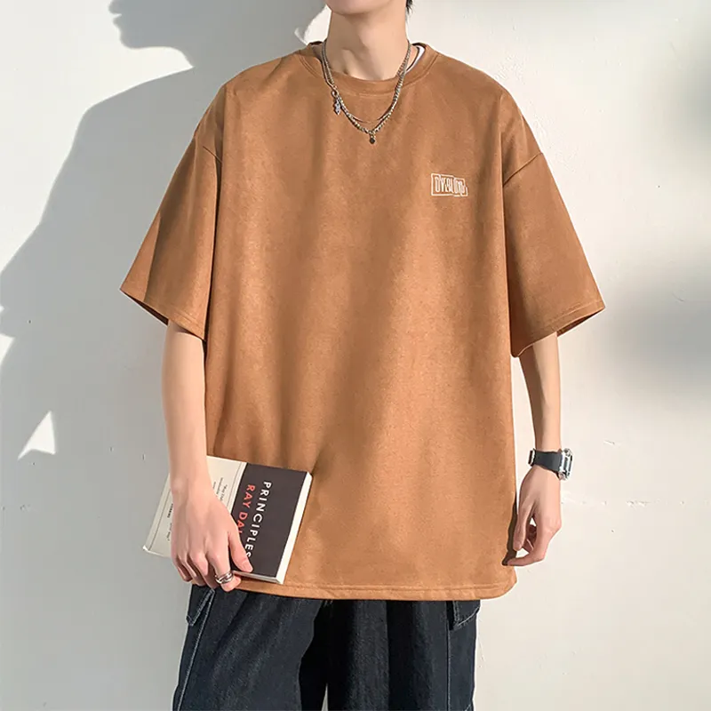 OPMO T Shirts Unisex-18