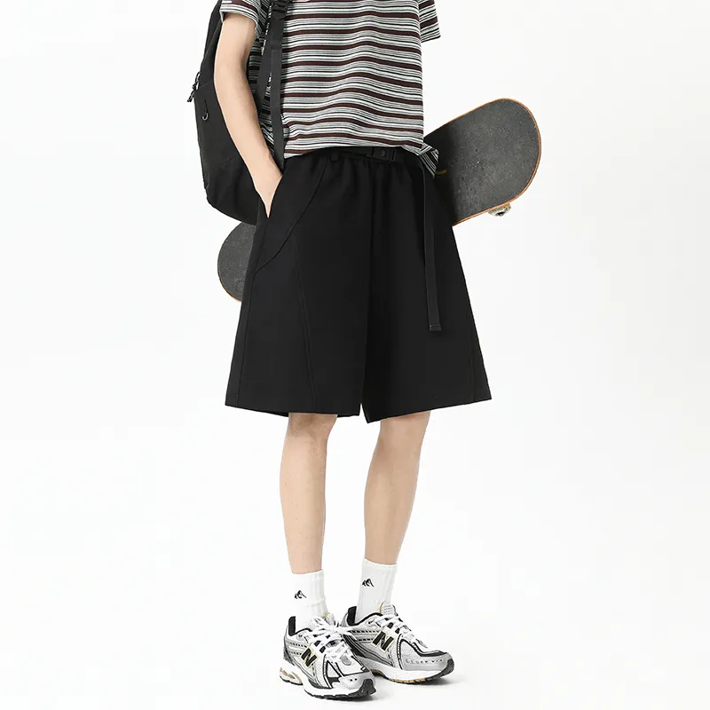 OPMO Casual Shorts Unisex-9