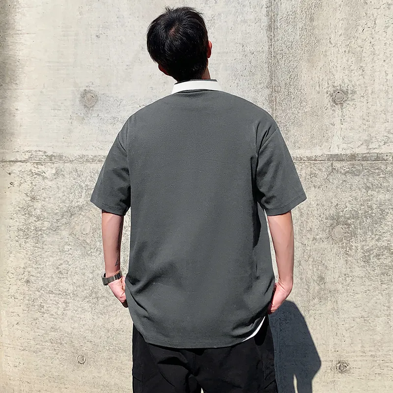 OPMO Polo Shirts Unisex-22