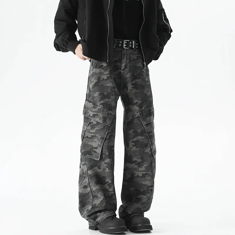 OPMO Jeans Unisex-25