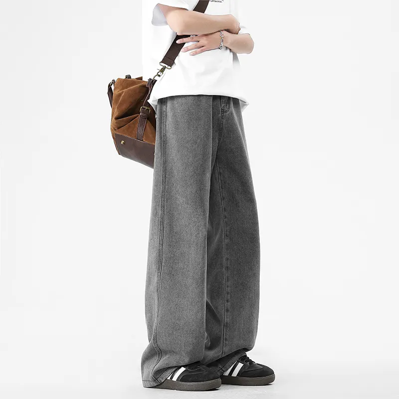 OPMO Jeans Unisex-19