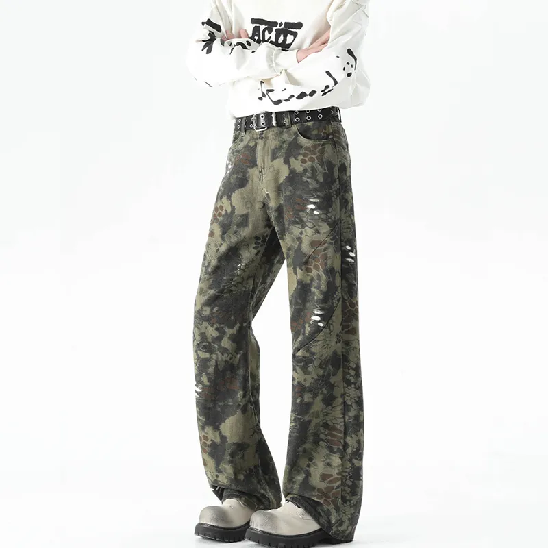 OPMO Jeans Unisex-10