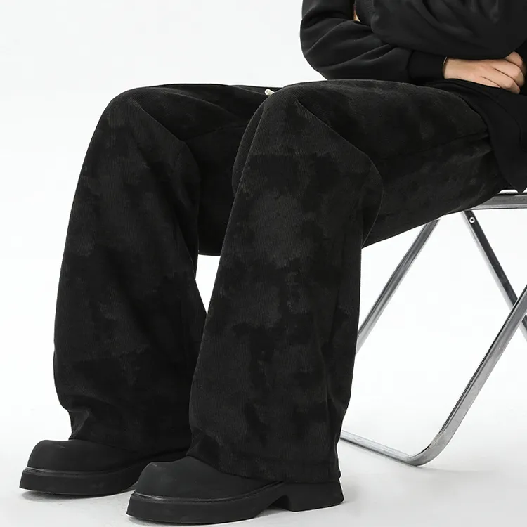 OPMO Casual Pants Unisex-12