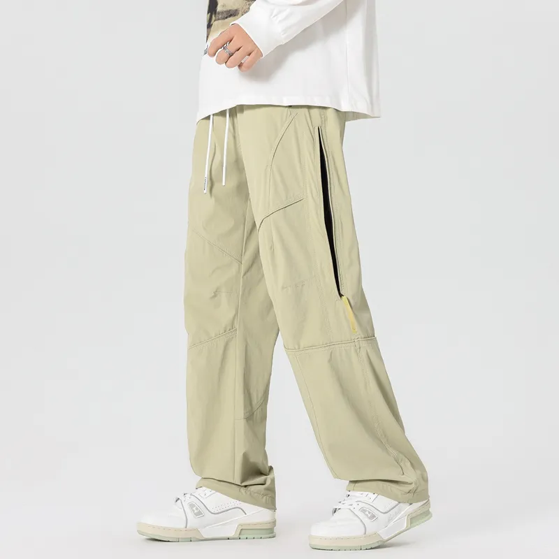 OPMO Casual Pants Unisex-18