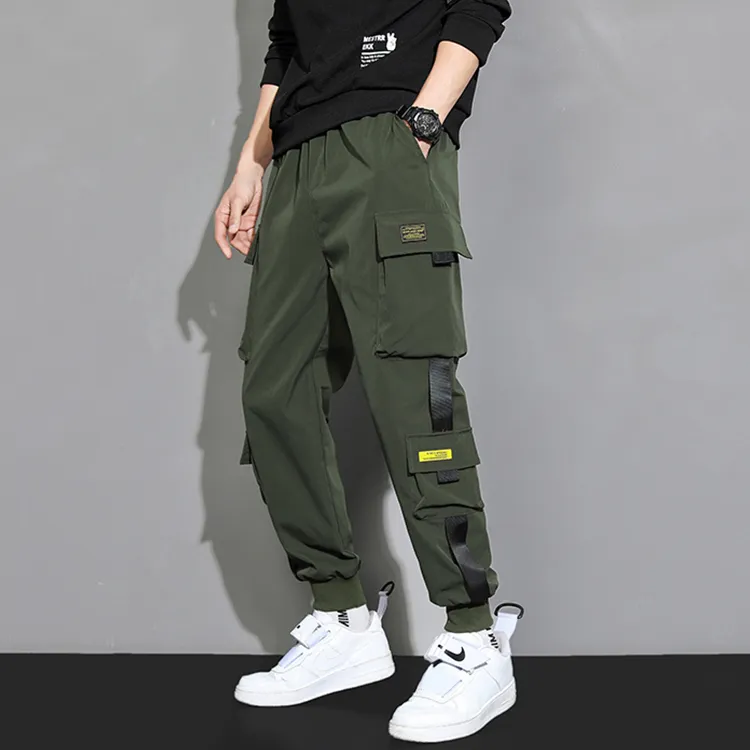OPMO Knitted Sports Pants Unisex Purple-9