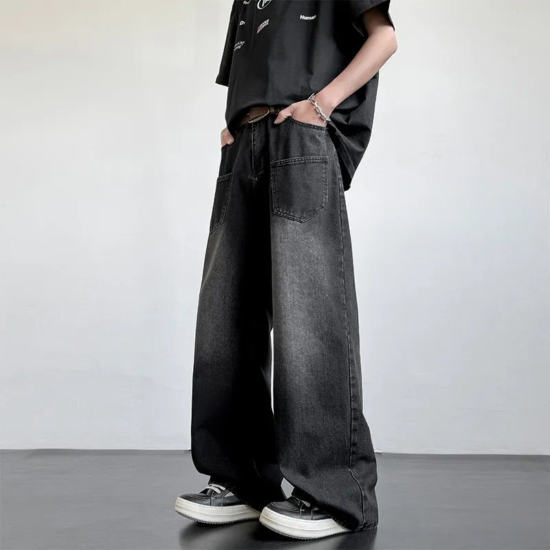 OPMO Jeans Unisex-16