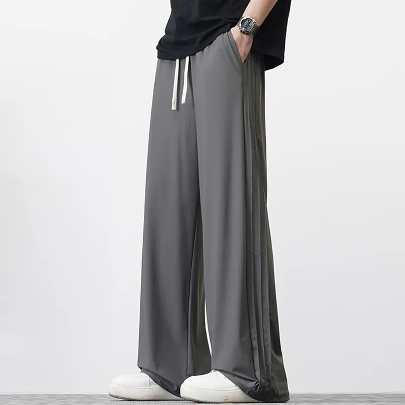 OPMO Casual Pants Unisex-19