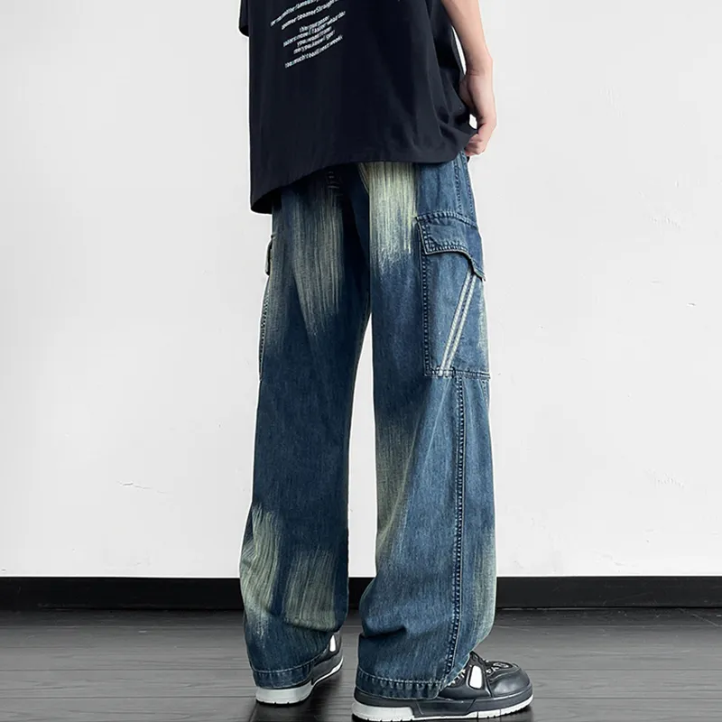 OPMO Jeans Unisex-11
