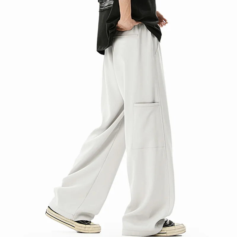OPMO Casual Pants Unisex-9