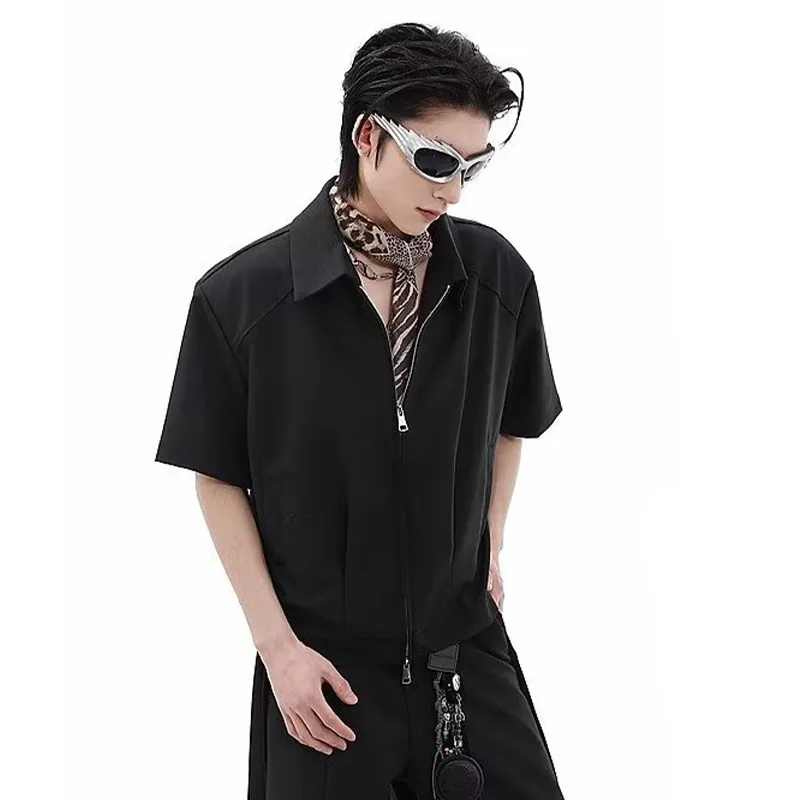 OPMO T-Shirts Unisex-1