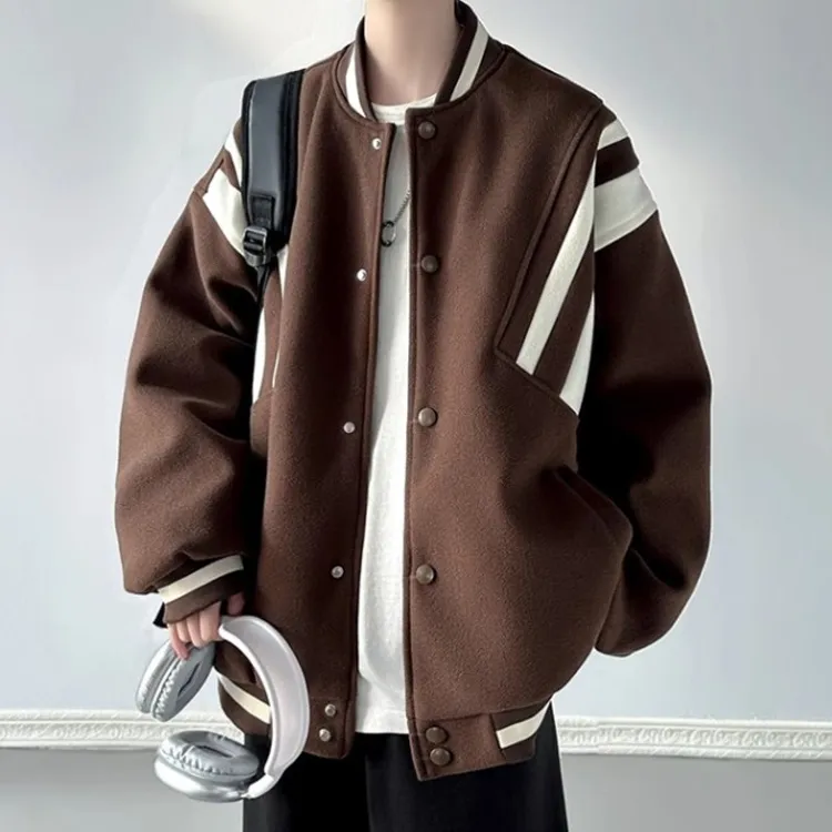 TESTUNG Jackets Unisex-5