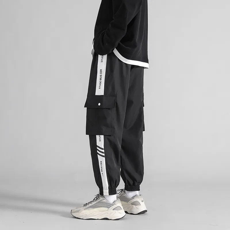 OPMO Casual Pants Unisex-10