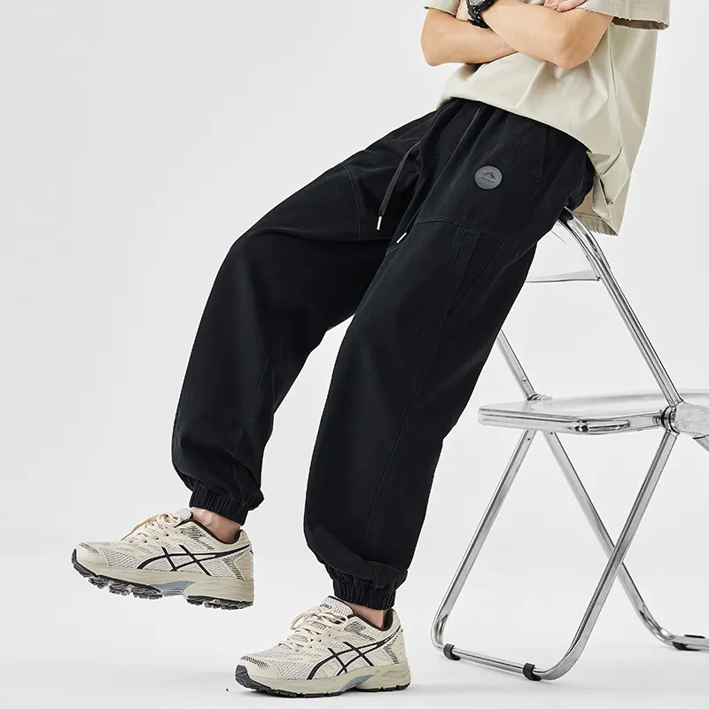 OPMO Casual Pants Unisex-3