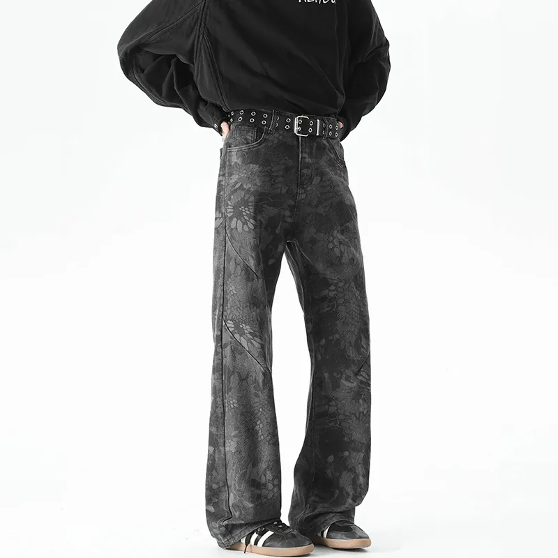 OPMO Jeans Unisex-5