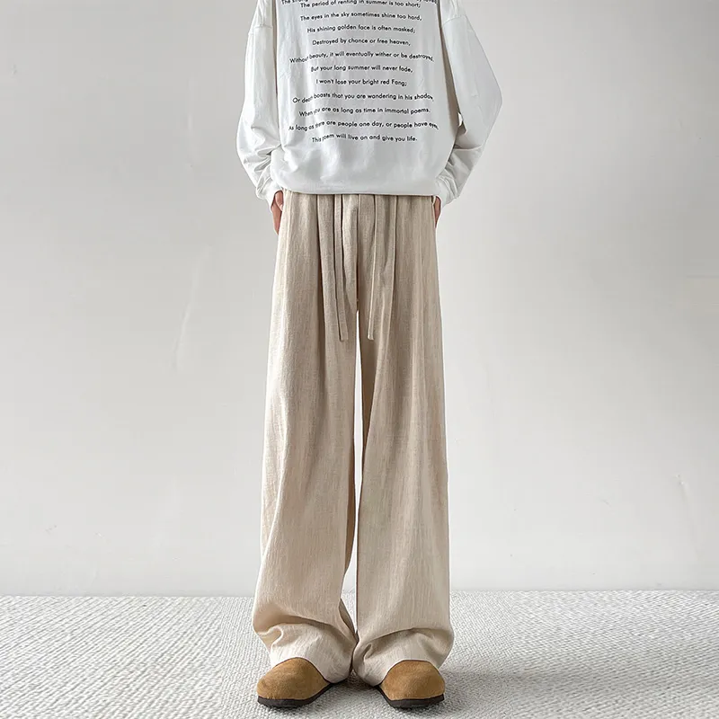 OPMO Casual Pants Unisex-19