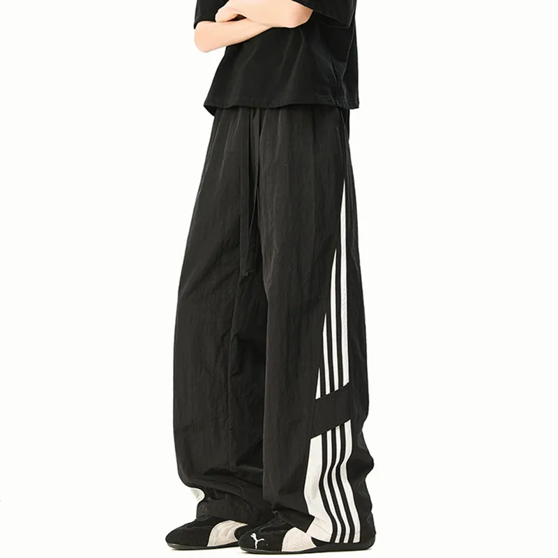 OPMO Casual Pants Unisex-2